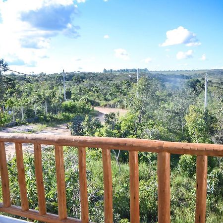 Alto Paraíso de Goiás Vila Astra - Jacuzzi Privativa, Natureza E Conforto מראה חיצוני תמונה