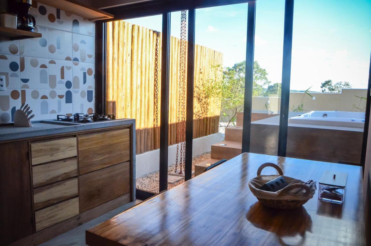 Alto Paraíso de Goiás Vila Astra - Jacuzzi Privativa, Natureza E Conforto מראה חיצוני תמונה