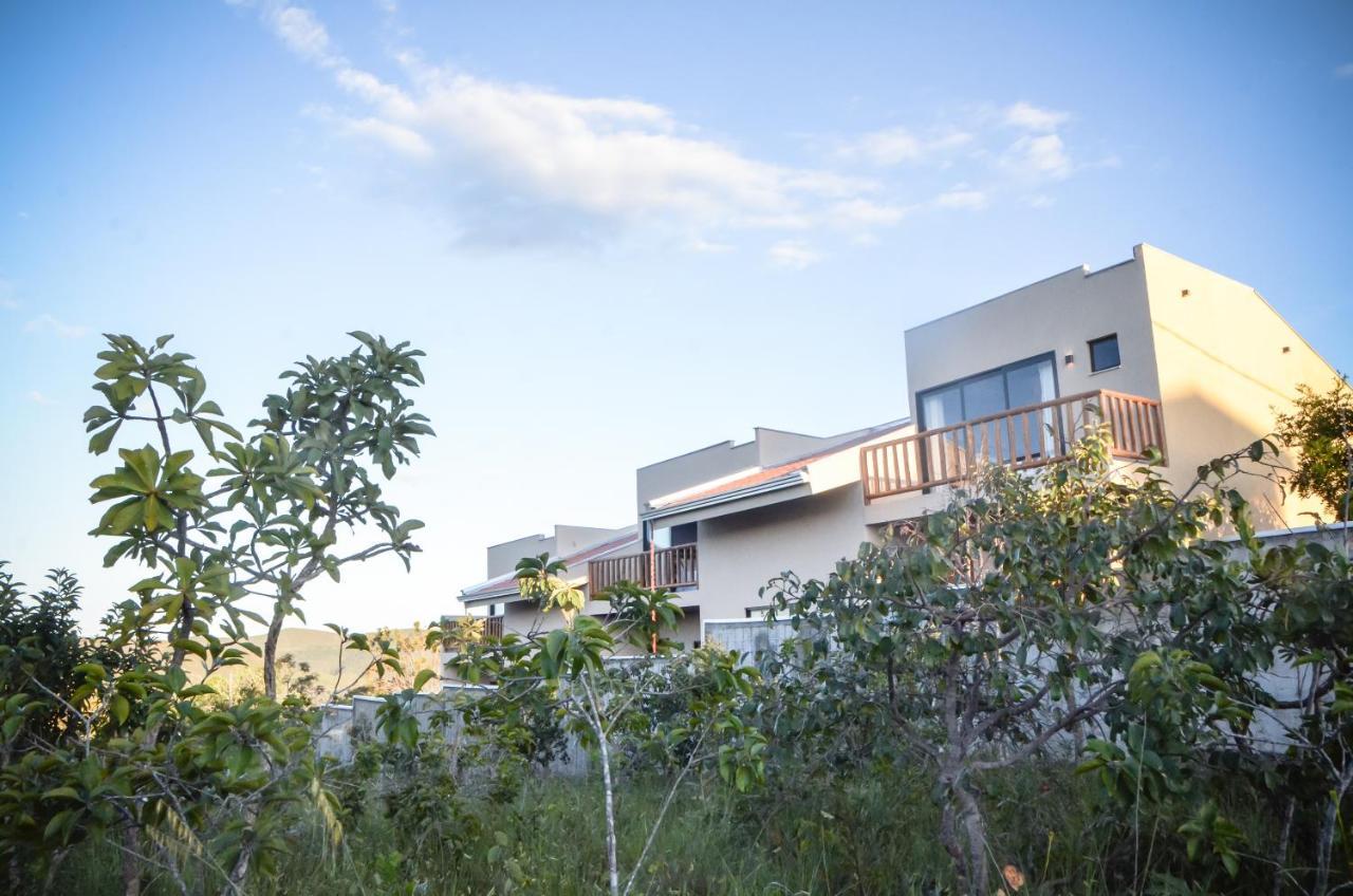 Alto Paraíso de Goiás Vila Astra - Jacuzzi Privativa, Natureza E Conforto מראה חיצוני תמונה