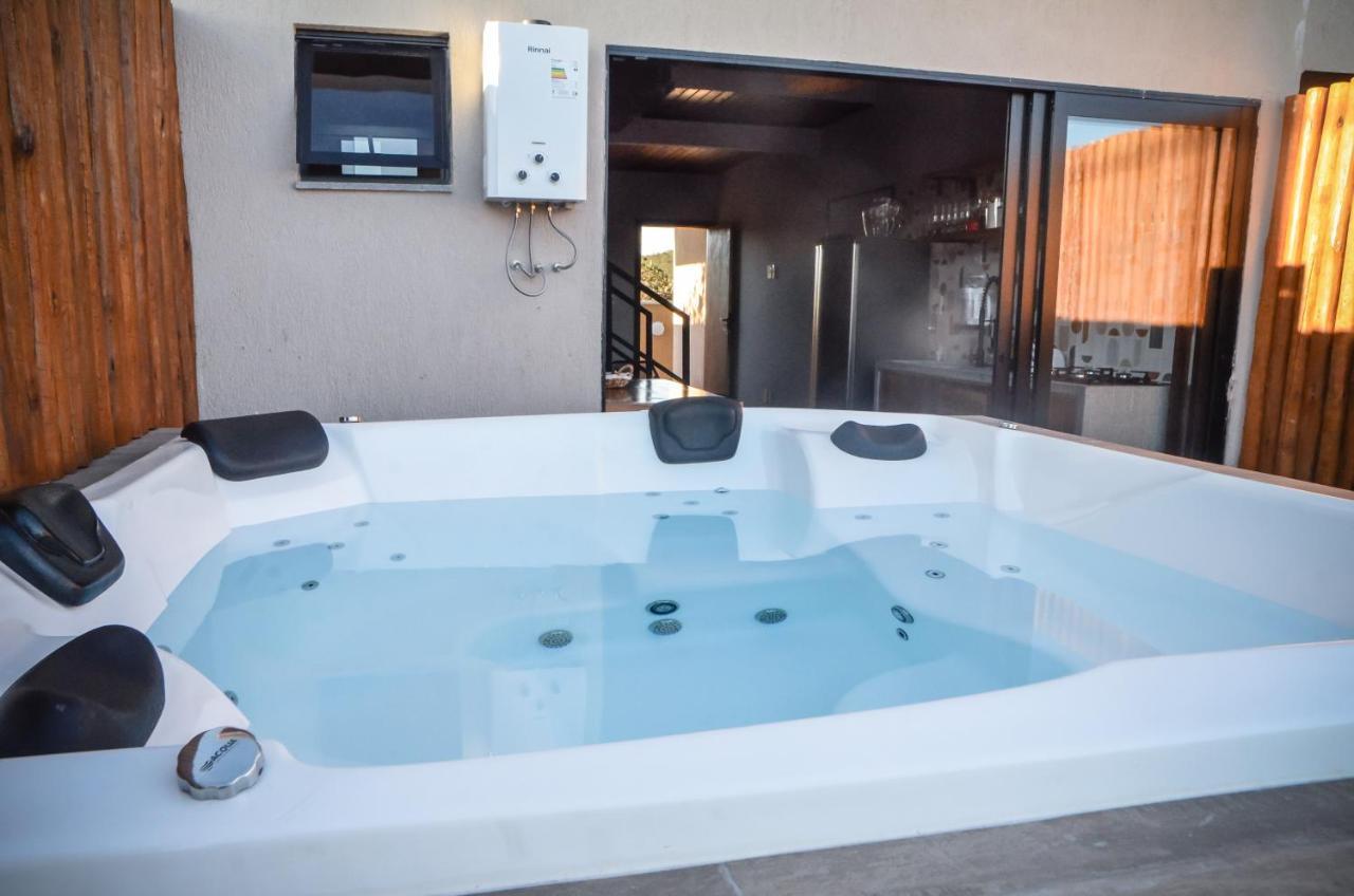 Alto Paraíso de Goiás Vila Astra - Jacuzzi Privativa, Natureza E Conforto מראה חיצוני תמונה