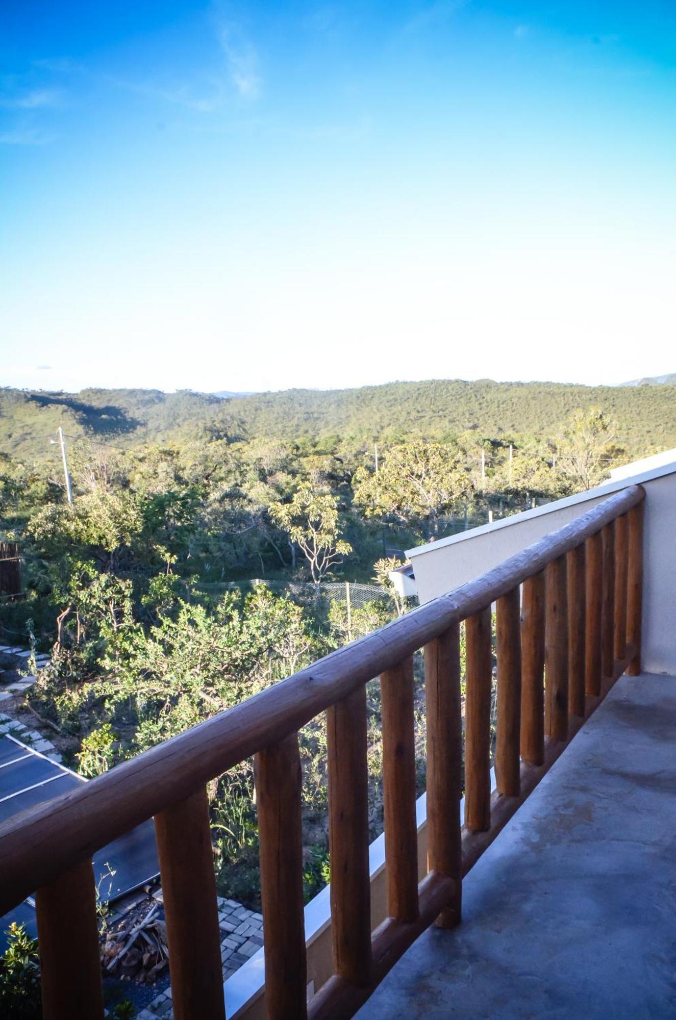 Alto Paraíso de Goiás Vila Astra - Jacuzzi Privativa, Natureza E Conforto מראה חיצוני תמונה