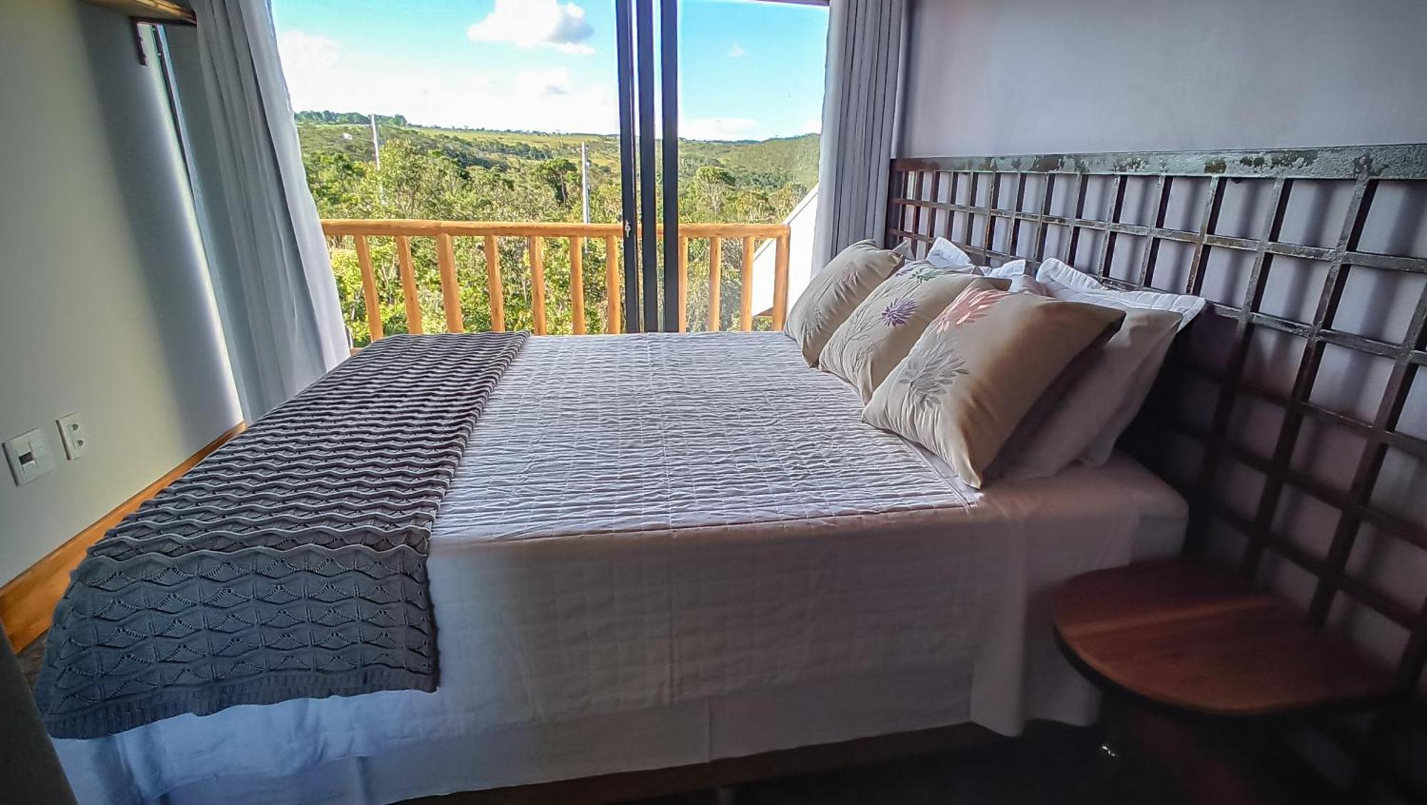 Alto Paraíso de Goiás Vila Astra - Jacuzzi Privativa, Natureza E Conforto מראה חיצוני תמונה